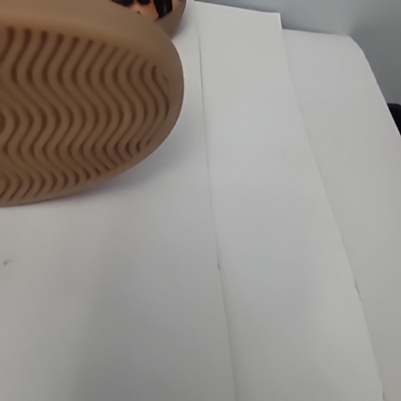 Steve Madden Braxton Leopard Print Retro Sneakers - Picture 7 of 7